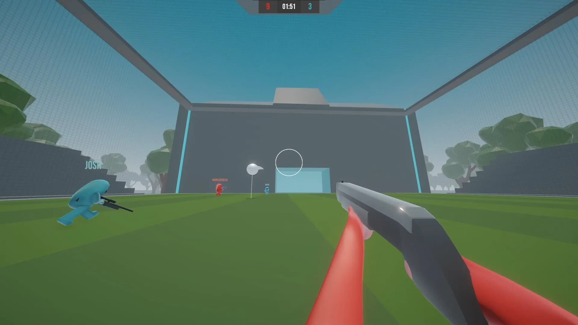 Shotgun Shenanigans görsel 4