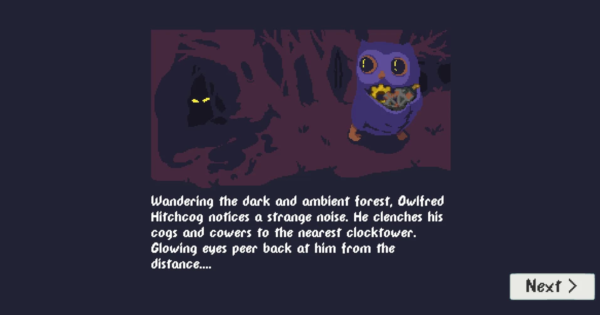 Clockwork Owl görsel 6