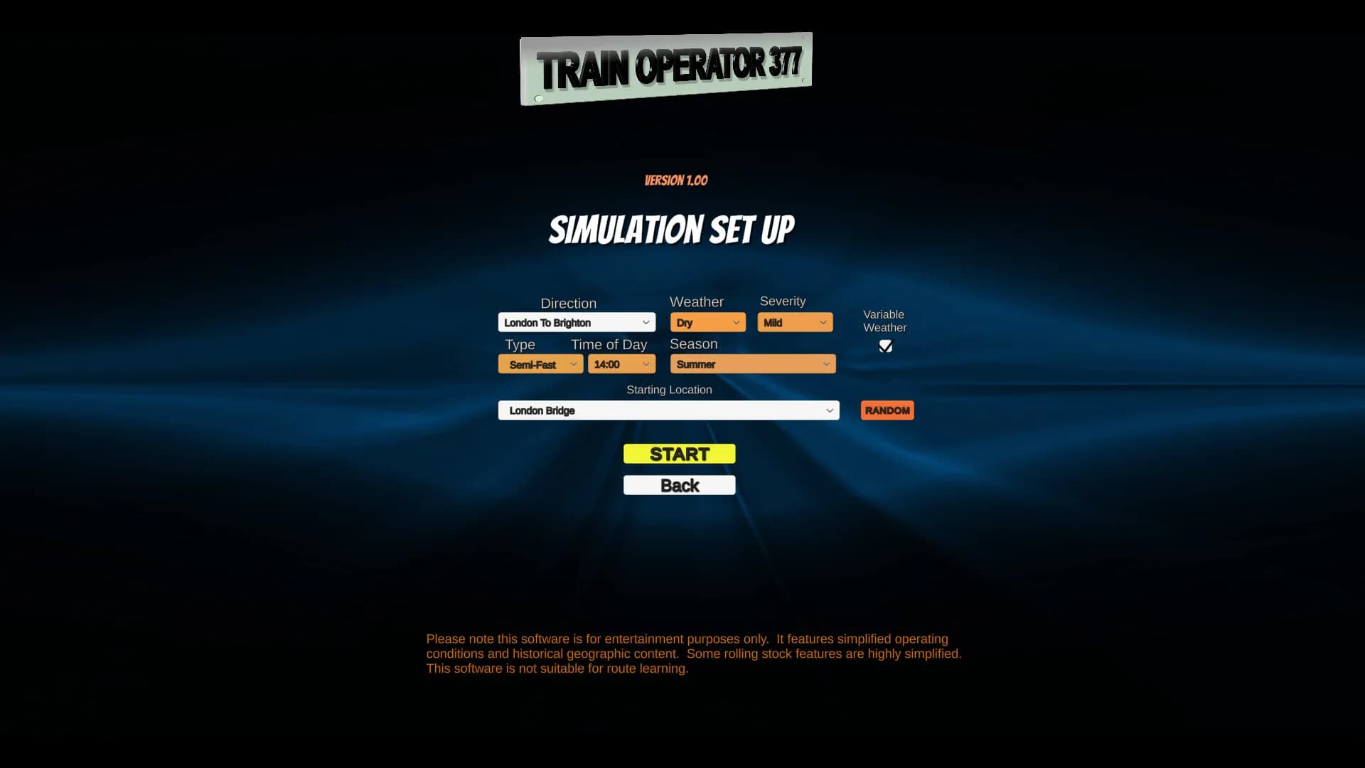 Train Operator 377 görsel 7