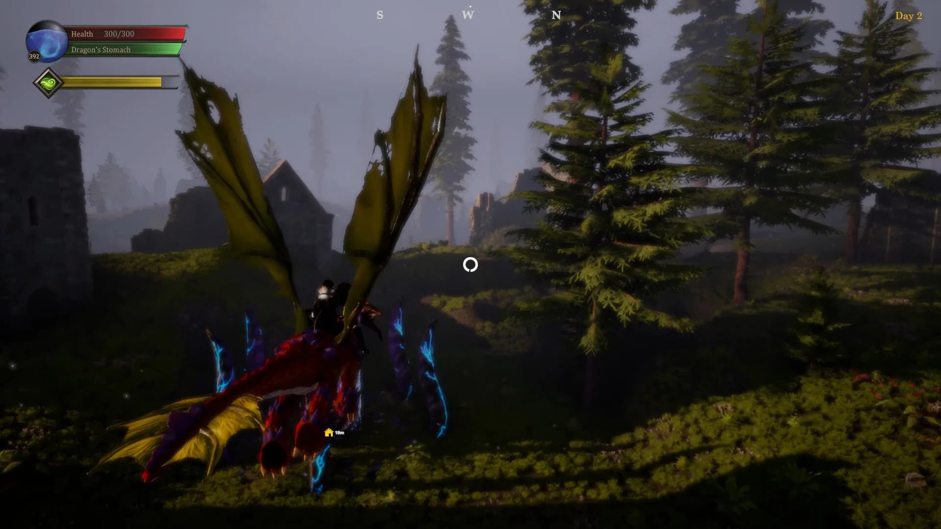 Last Dragoon: Awaken görsel 2