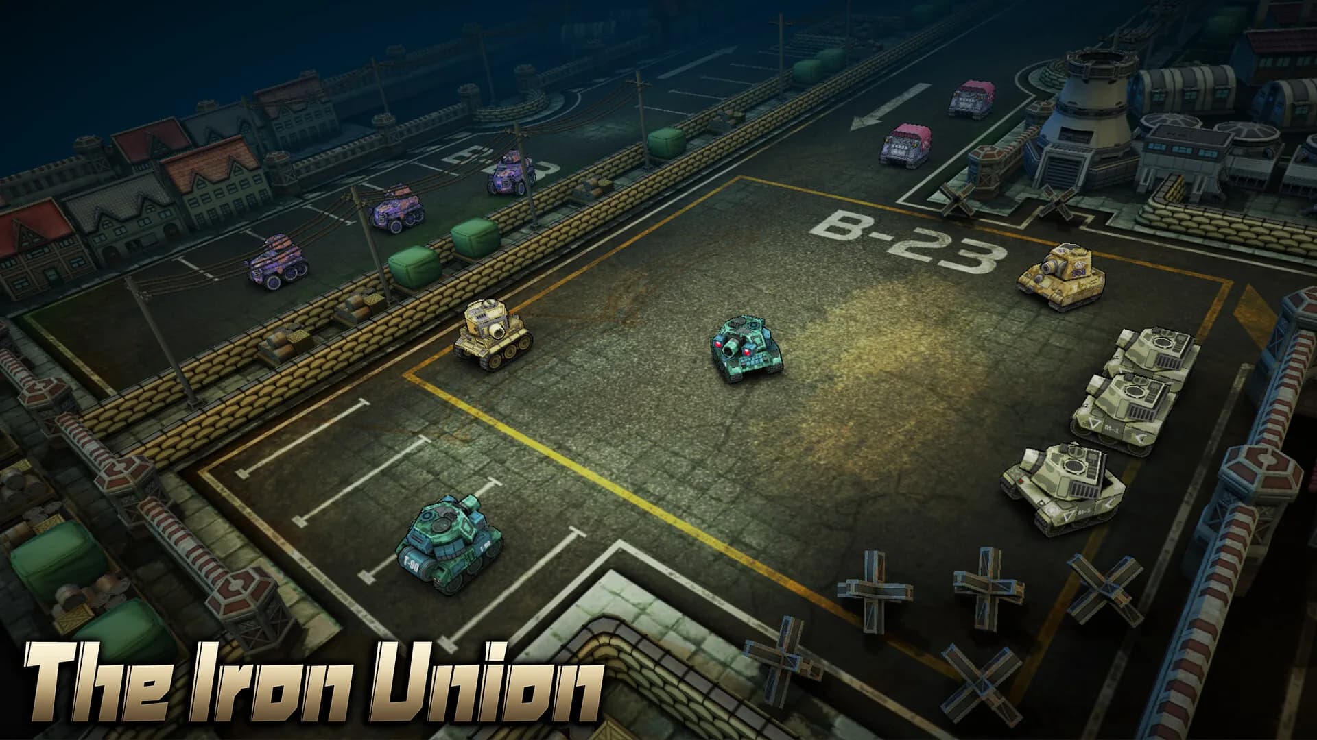 The Iron Union görsel 3