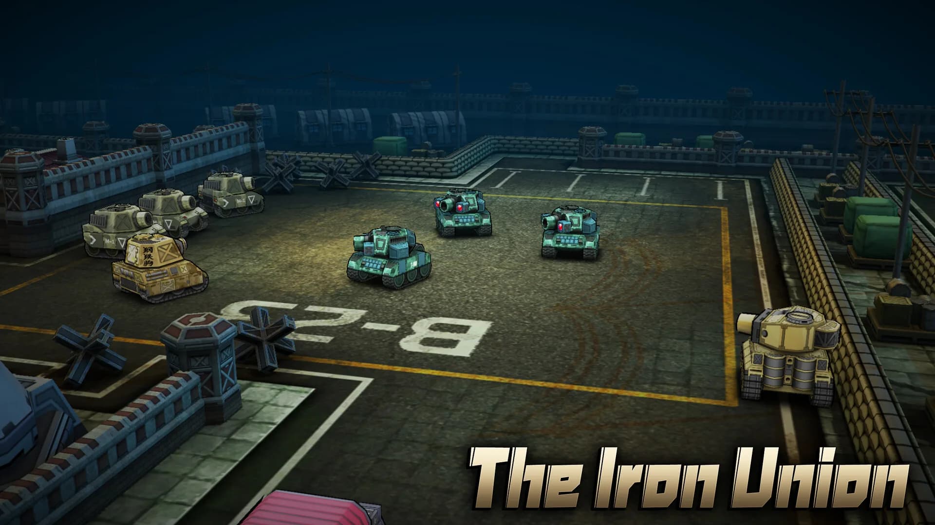 The Iron Union görsel 4