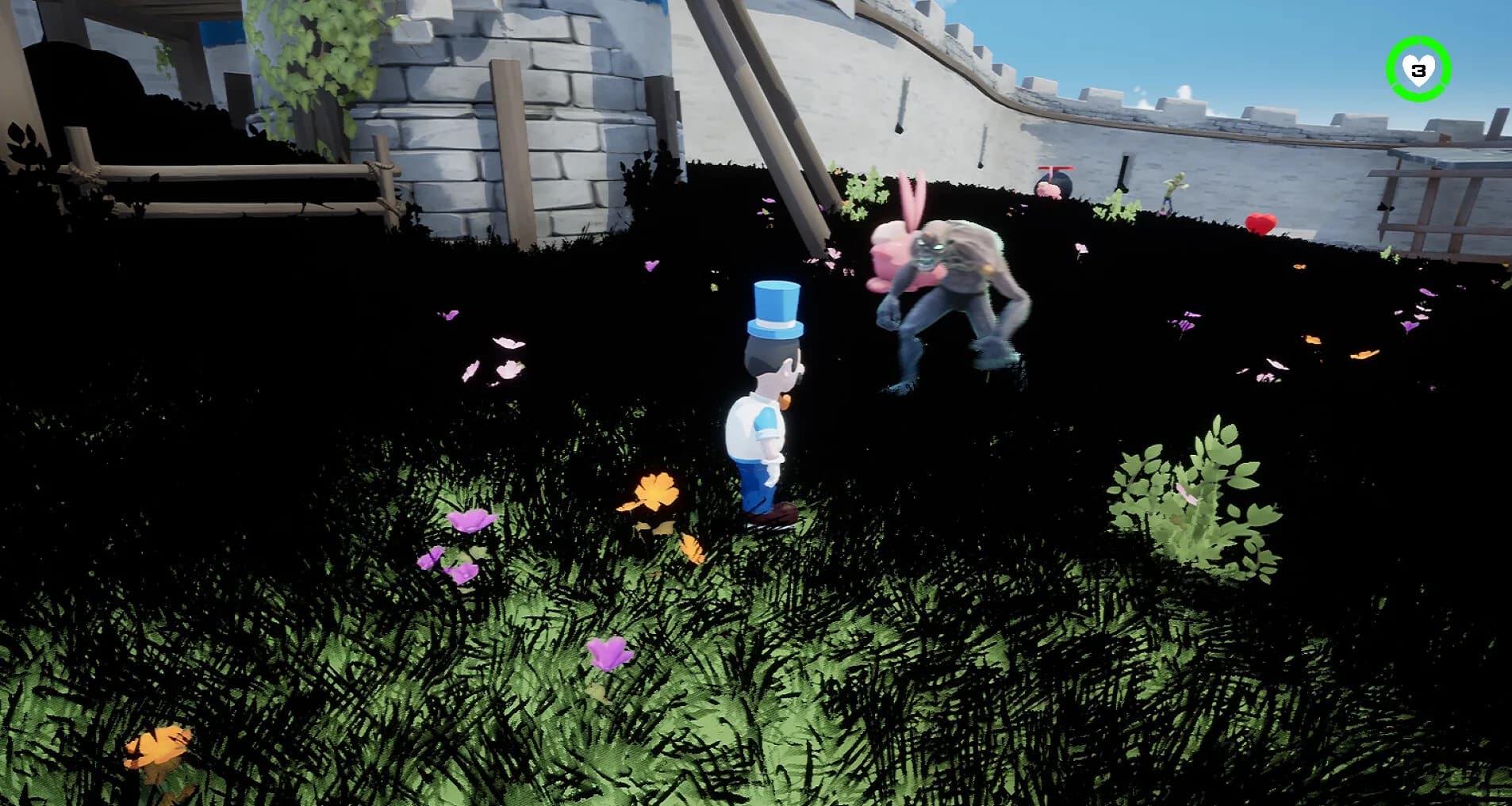Super Clown 3: Revenge görsel 5