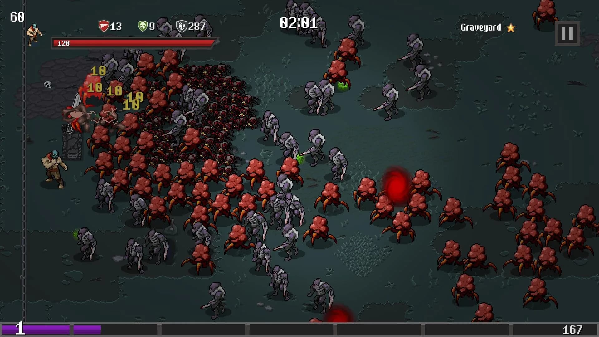 Grimdark Survivors görsel 4