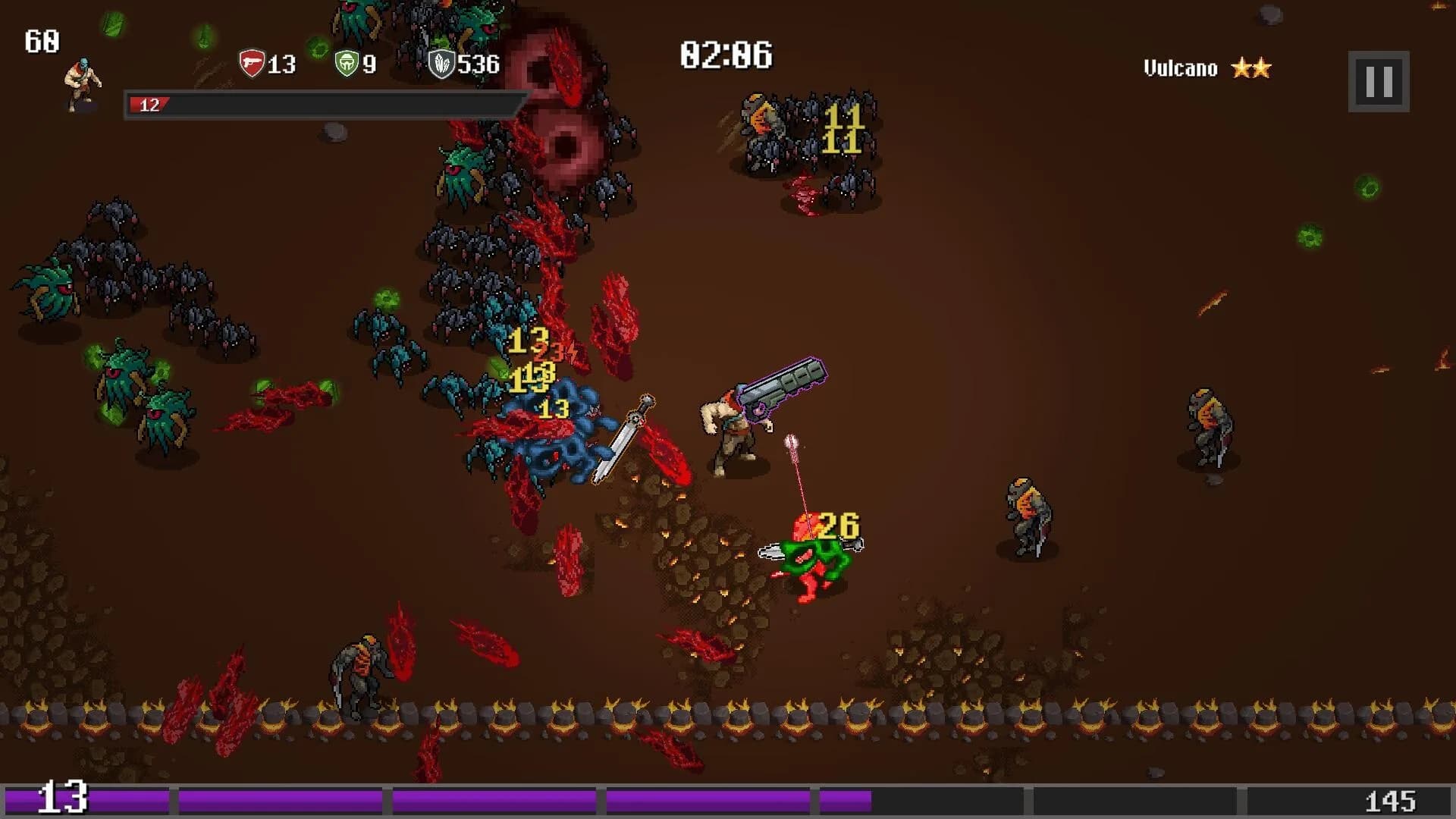 Grimdark Survivors görsel 6