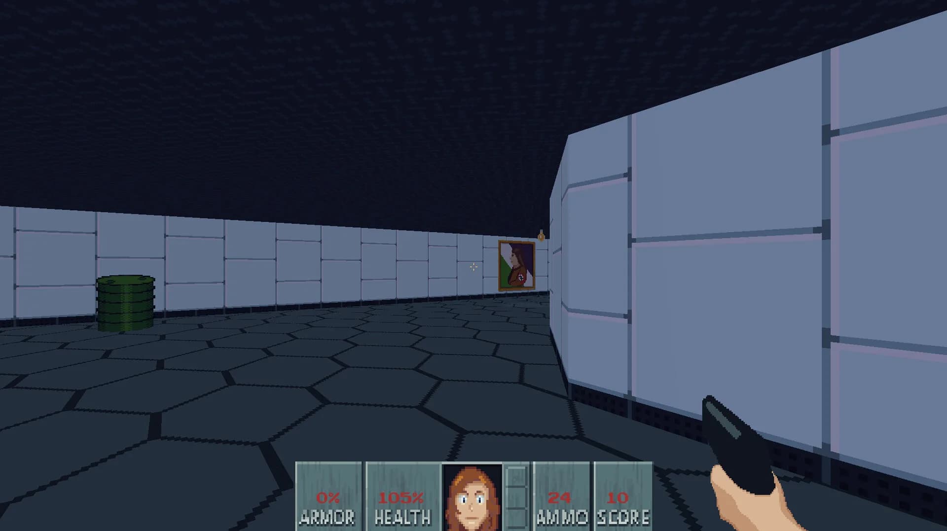 Terfenstein 3D görsel 3
