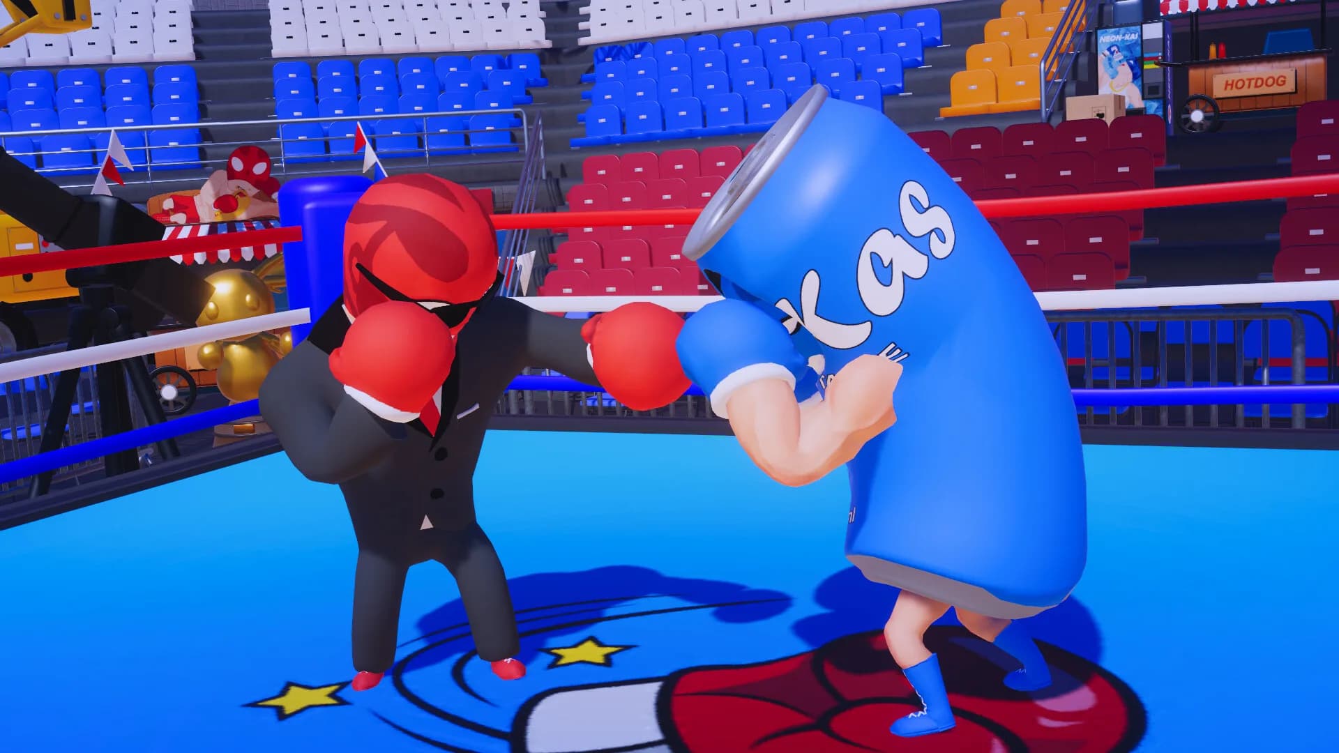 Knock'Em Out görsel 5