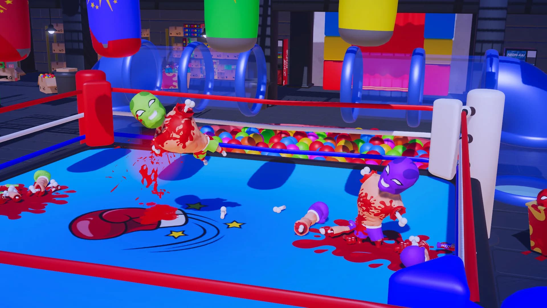 Knock'Em Out görsel 8