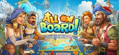 All On Board!