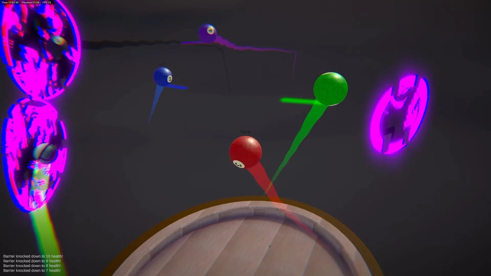 Pool Ball Battle Royale görsel 7