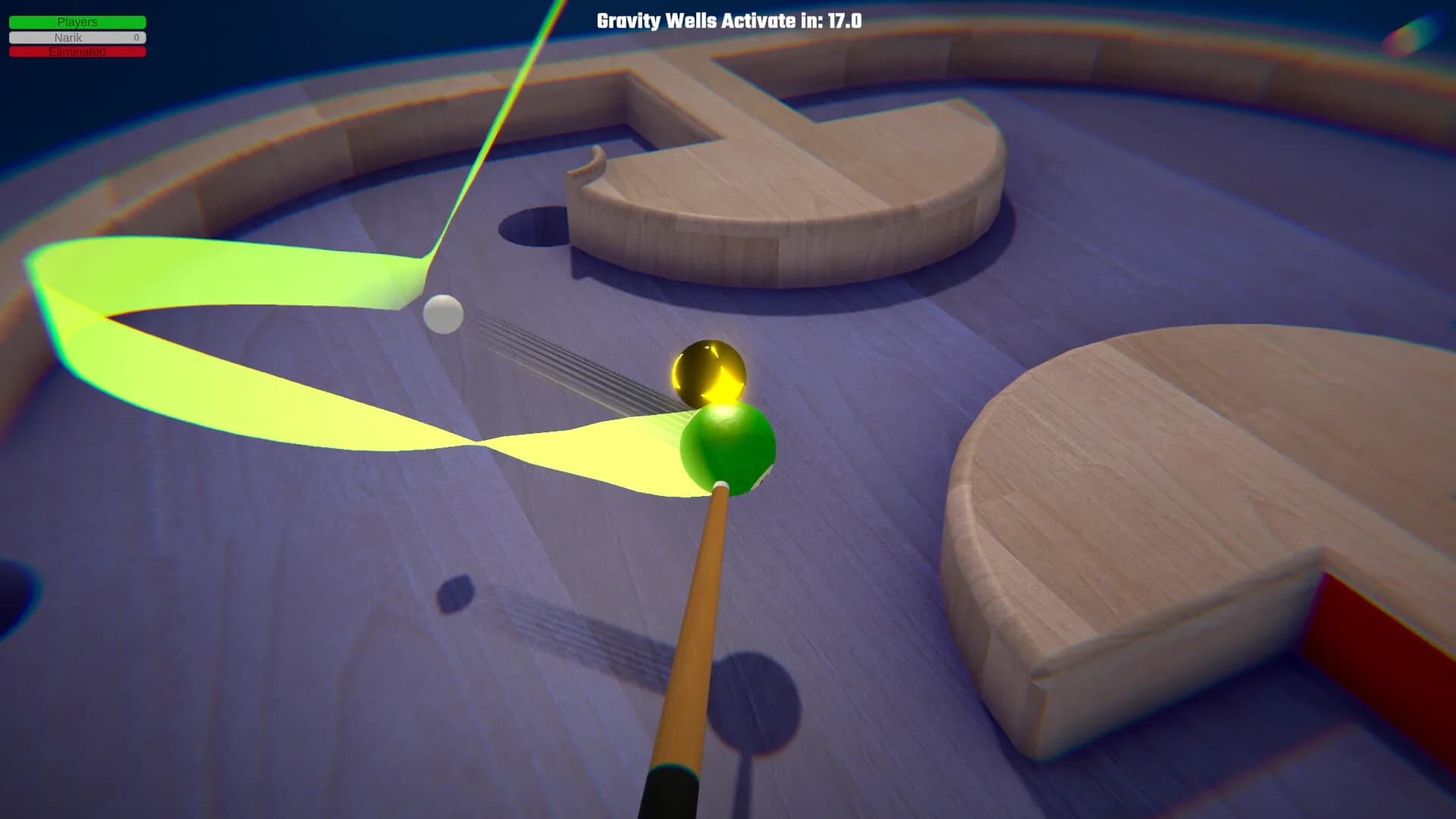 Pool Ball Battle Royale görsel 8