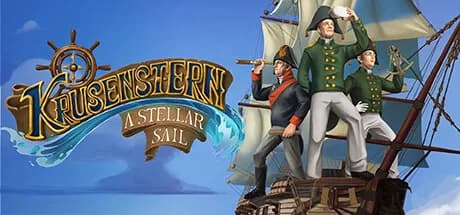 Krusenstern: A Stellar Sail görsel 1