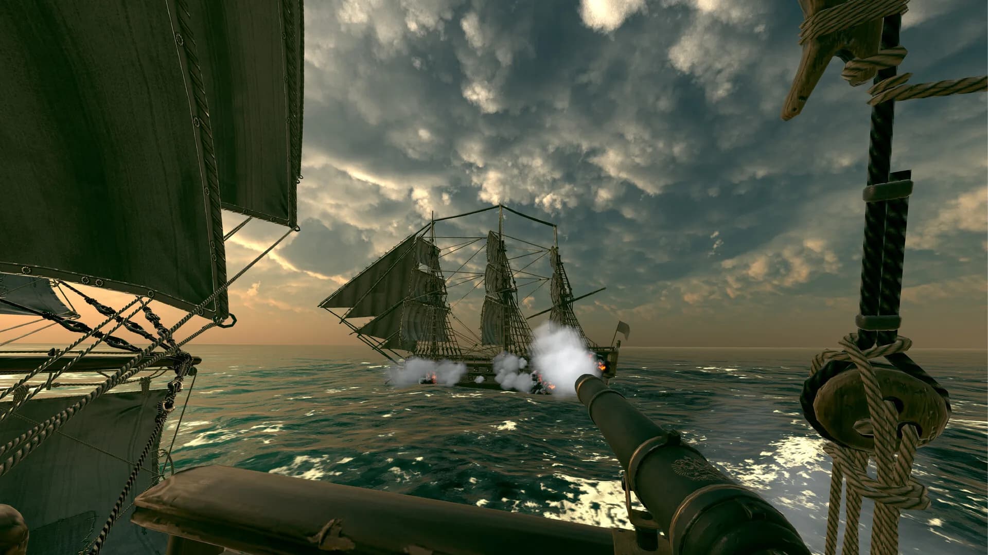 Krusenstern: A Stellar Sail görsel 2