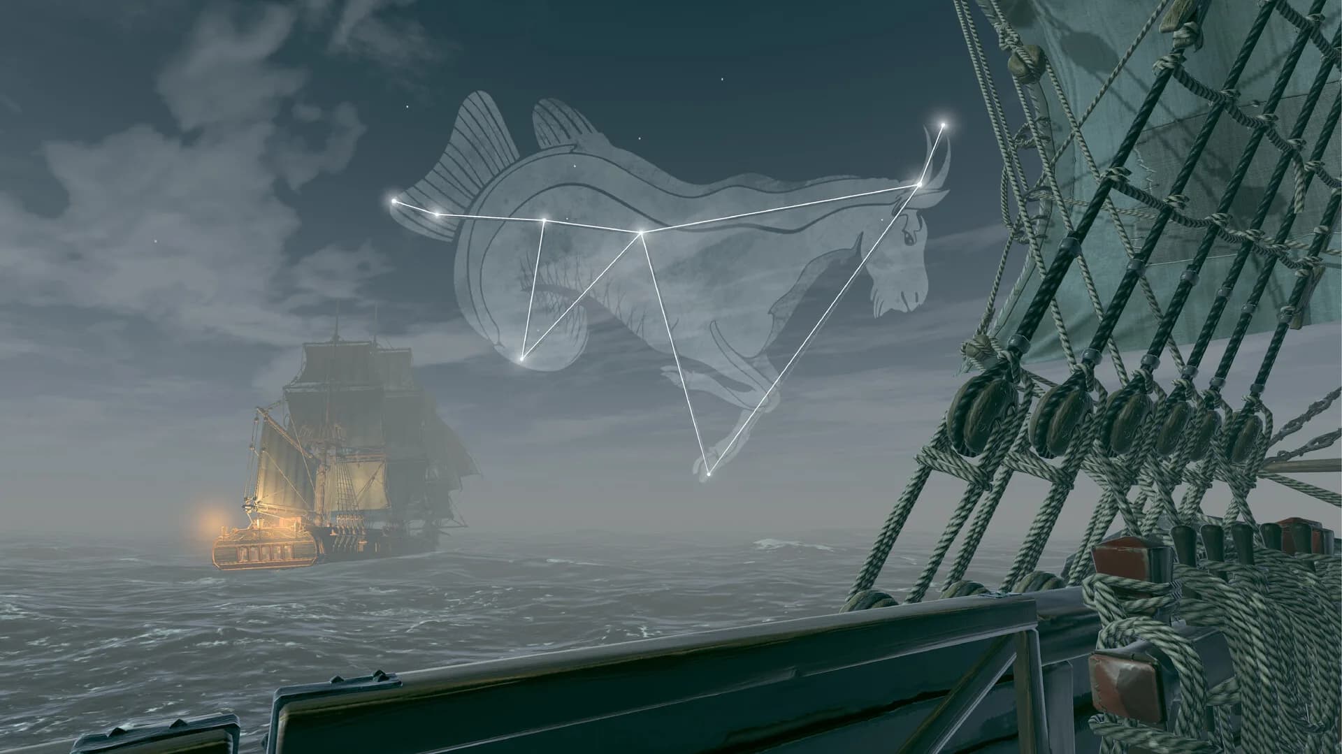 Krusenstern: A Stellar Sail görsel 3