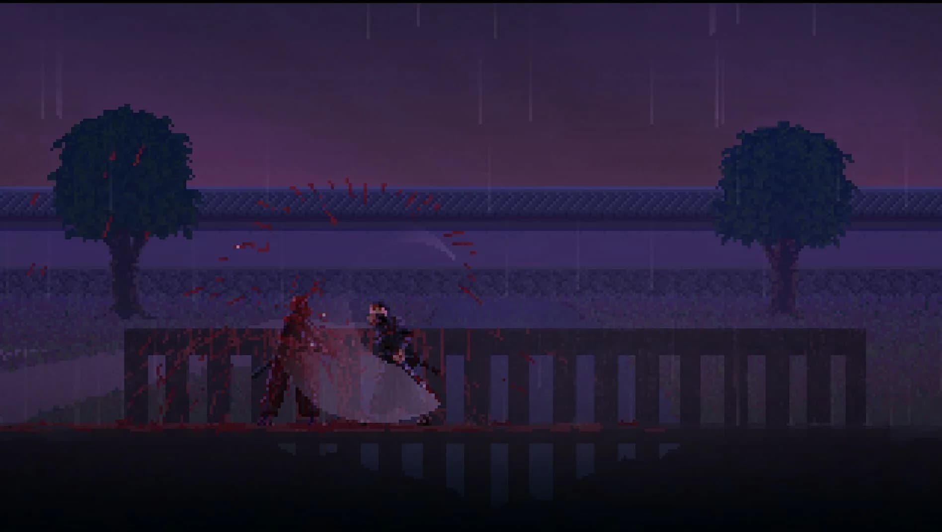 First Cut: Samurai Duel görsel 3