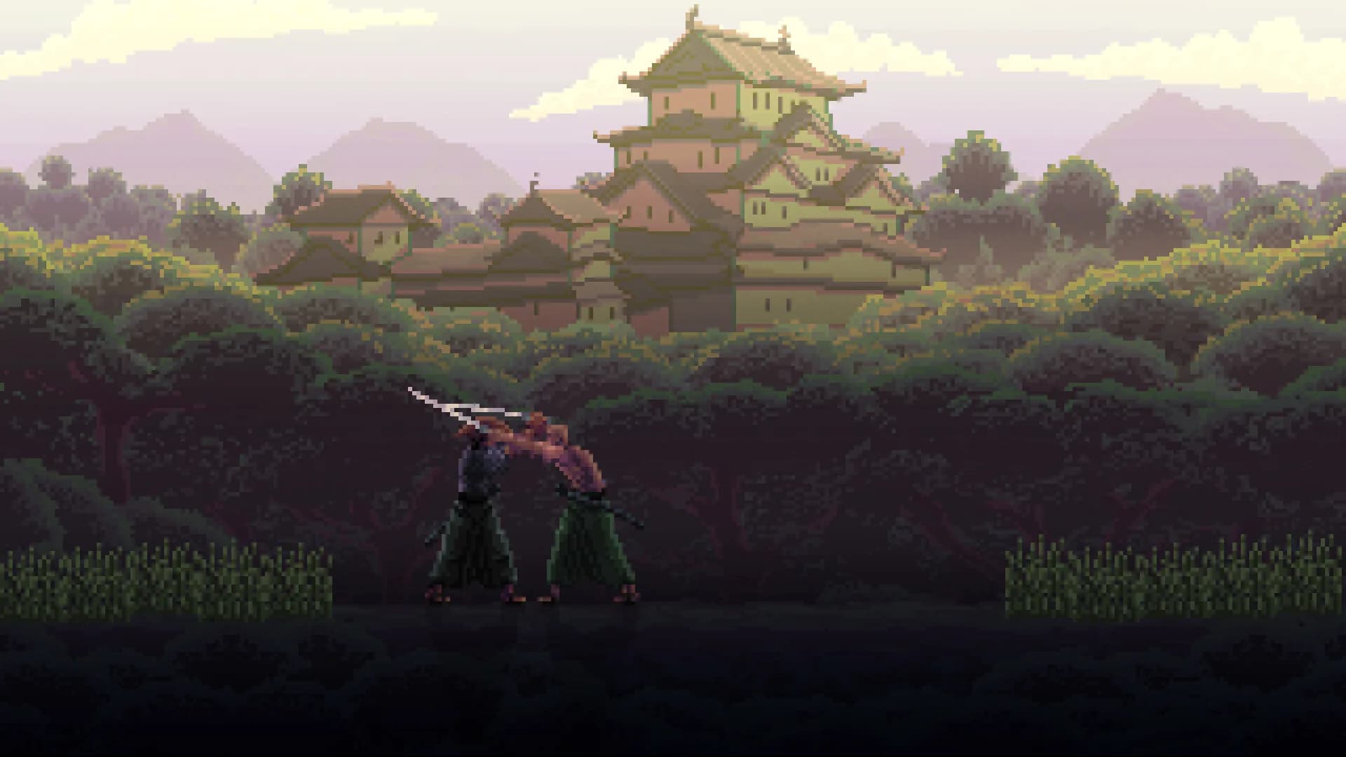 First Cut: Samurai Duel görsel 14