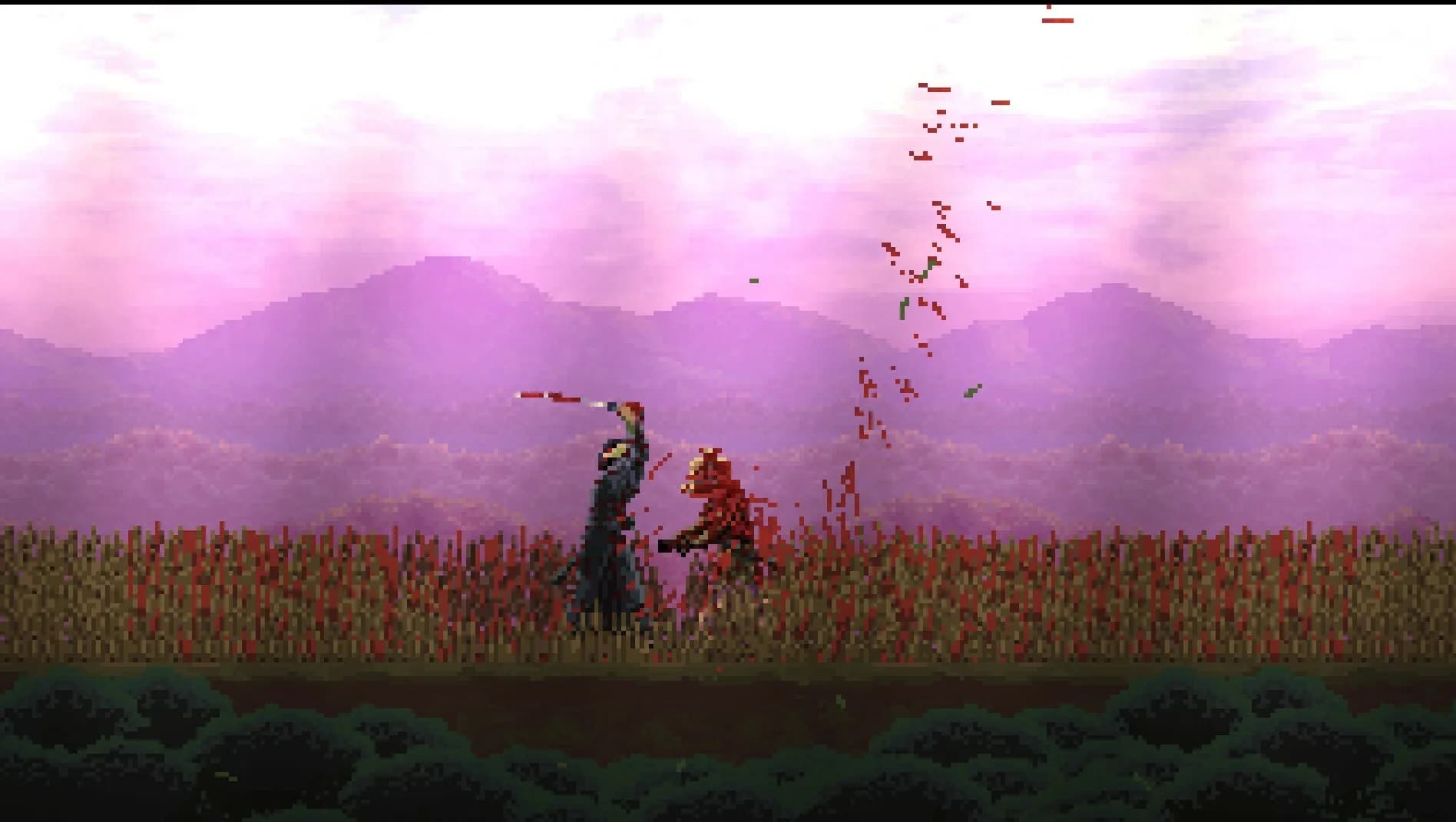 First Cut: Samurai Duel görsel 4