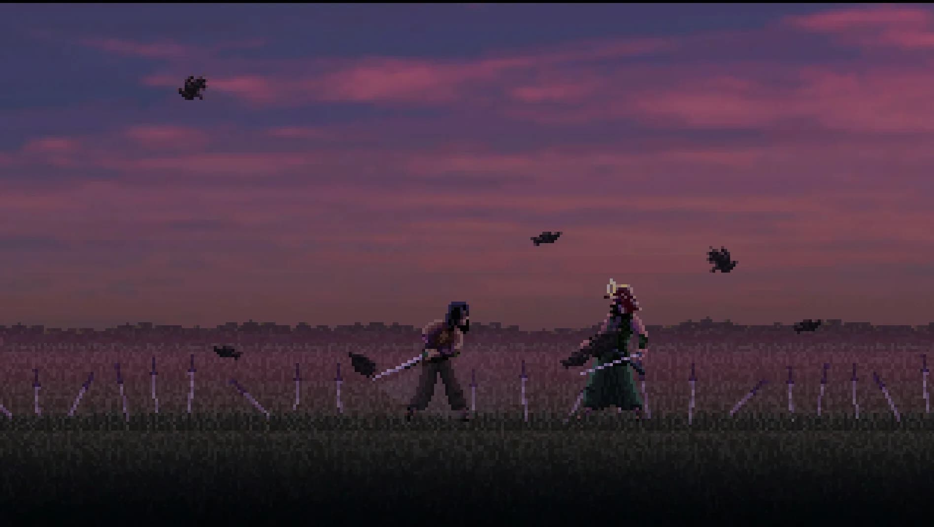 First Cut: Samurai Duel görsel 5