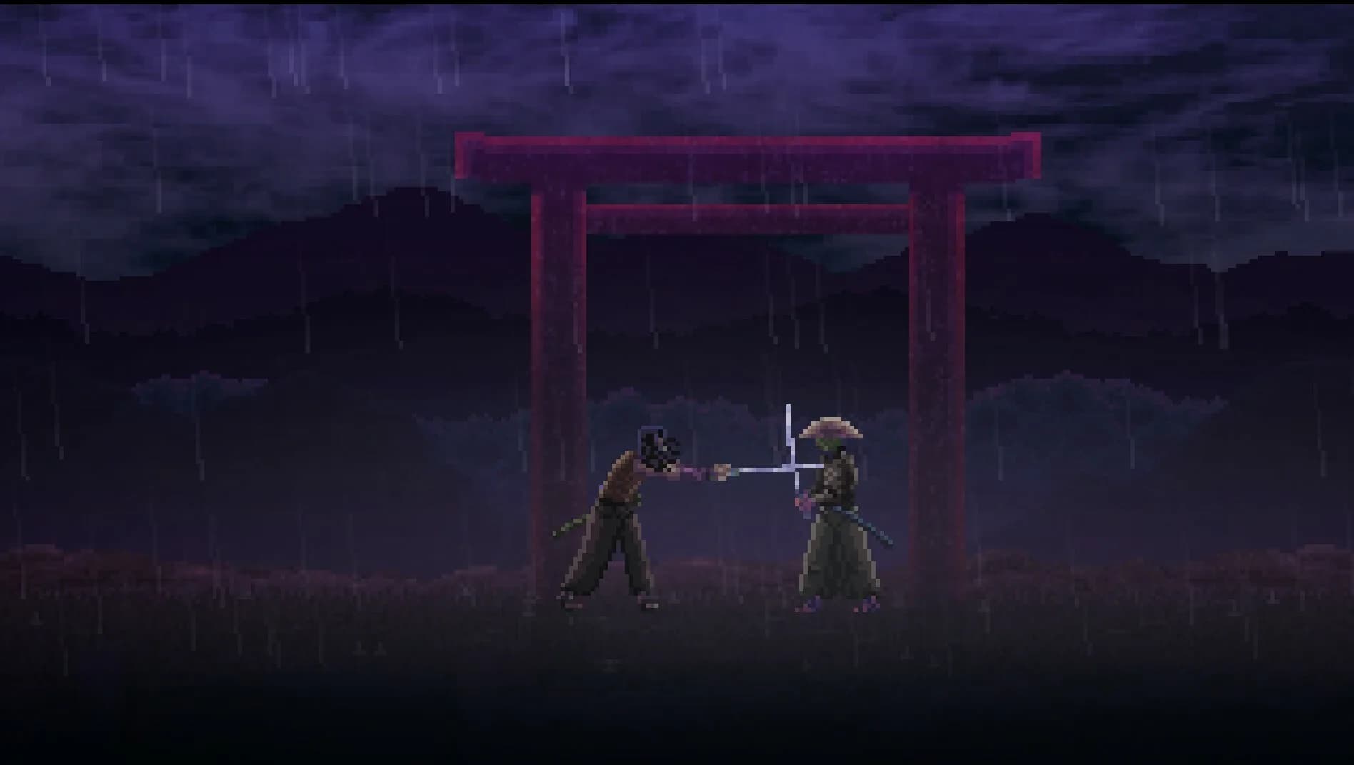 First Cut: Samurai Duel görsel 6