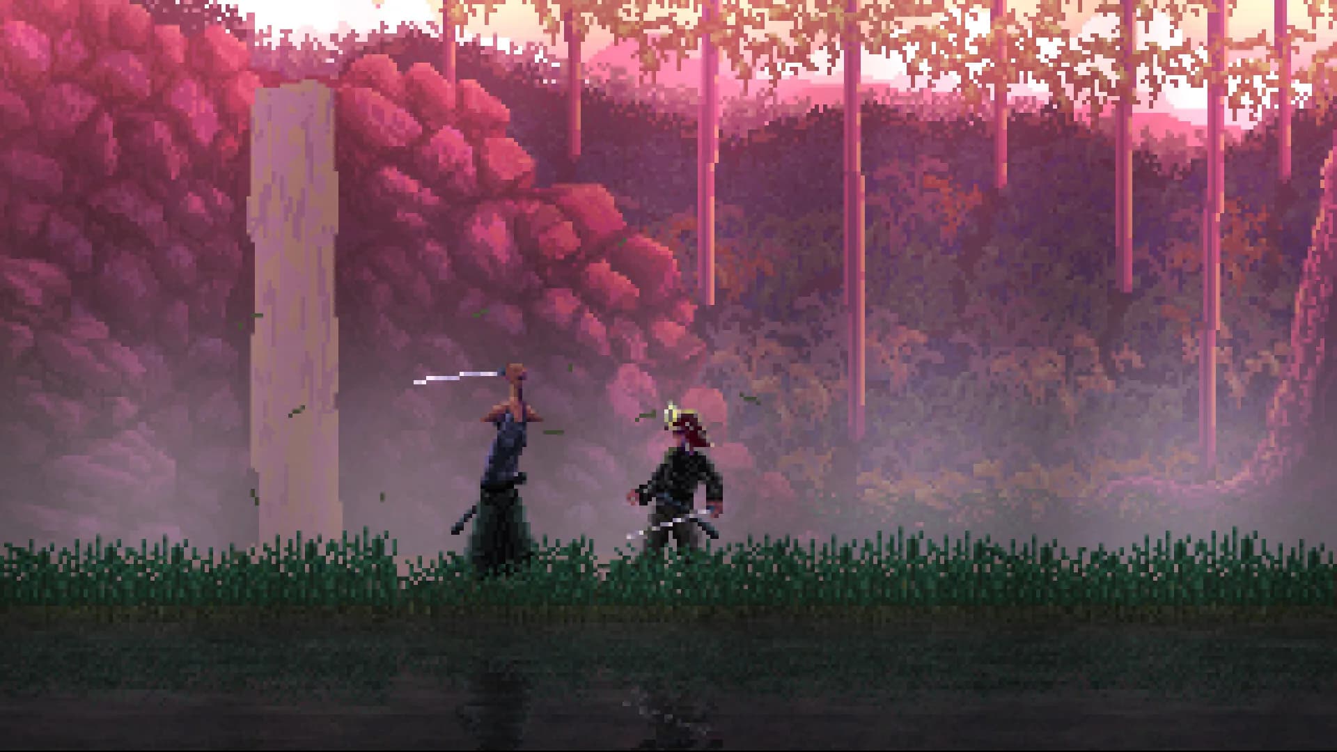 First Cut: Samurai Duel görsel 11