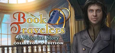 Book Travelers: A Victorian Story Collector's Edition görsel 1