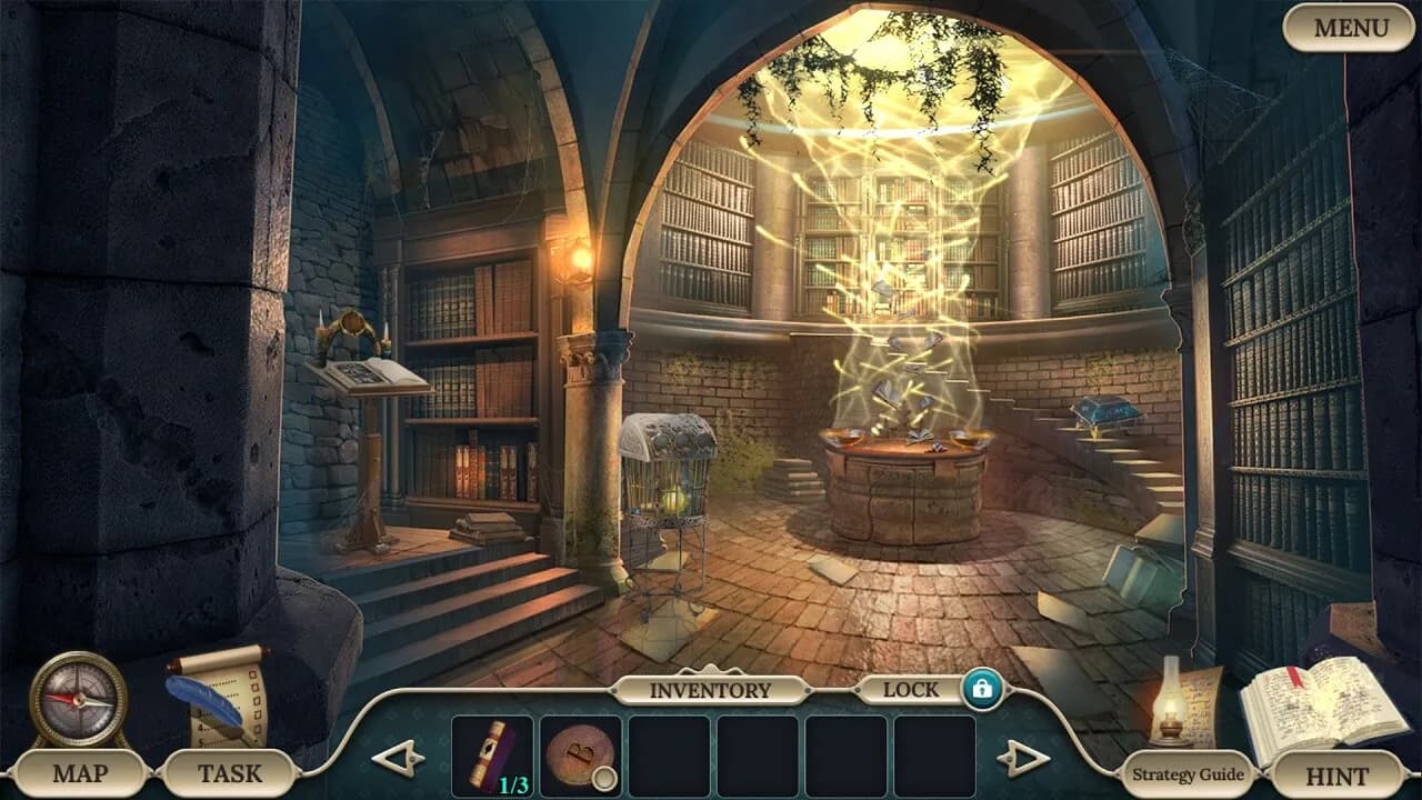 Book Travelers: A Victorian Story Collector's Edition görsel 8