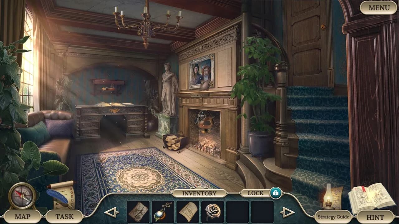 Book Travelers: A Victorian Story Collector's Edition görsel 9