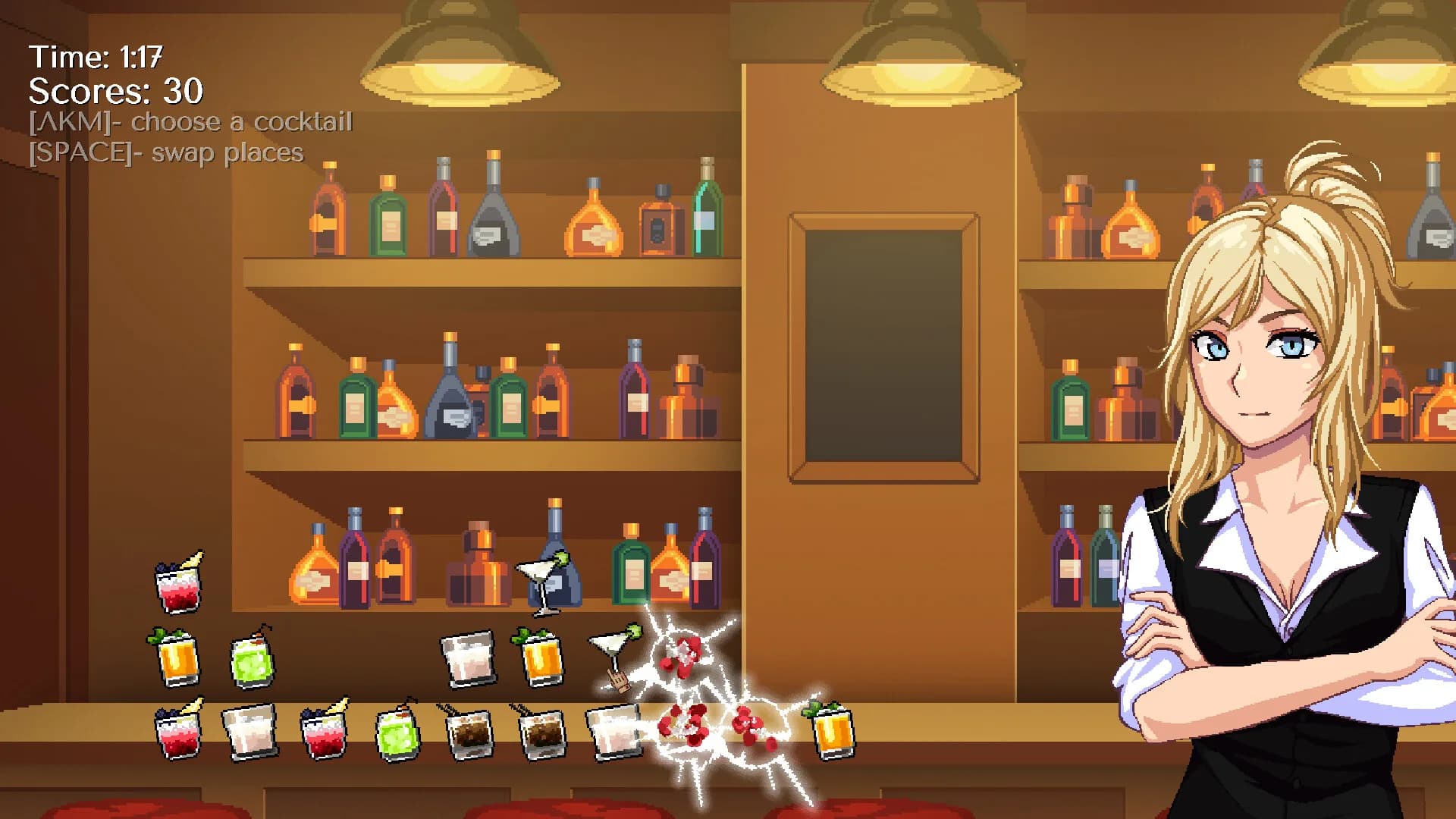 Cocktail Rush görsel 4