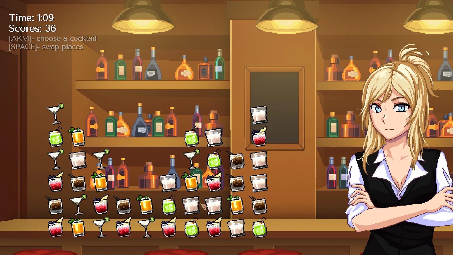 Cocktail Rush görsel 7