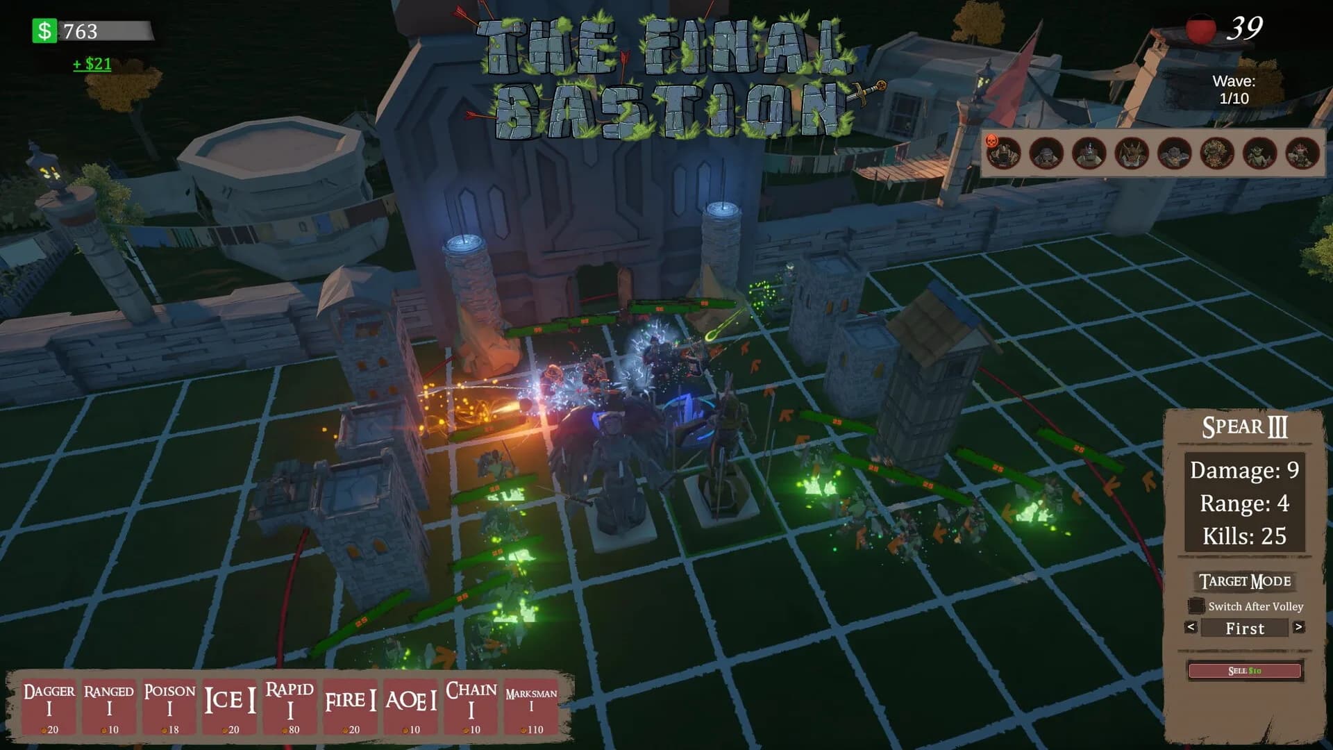 The Final Bastion görsel 3