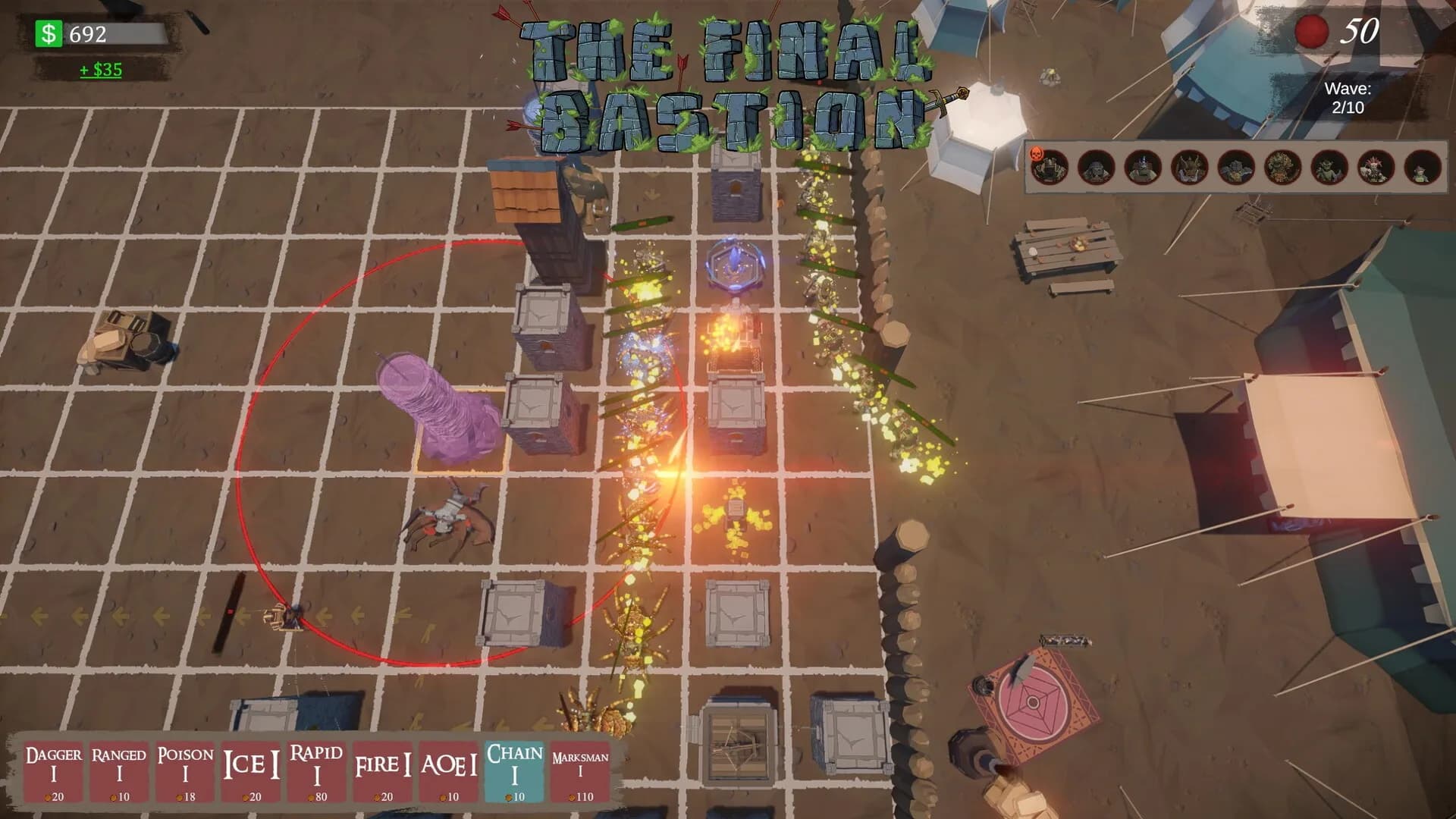 The Final Bastion görsel 4