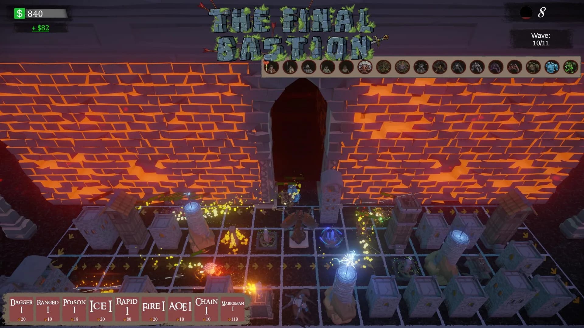The Final Bastion görsel 5