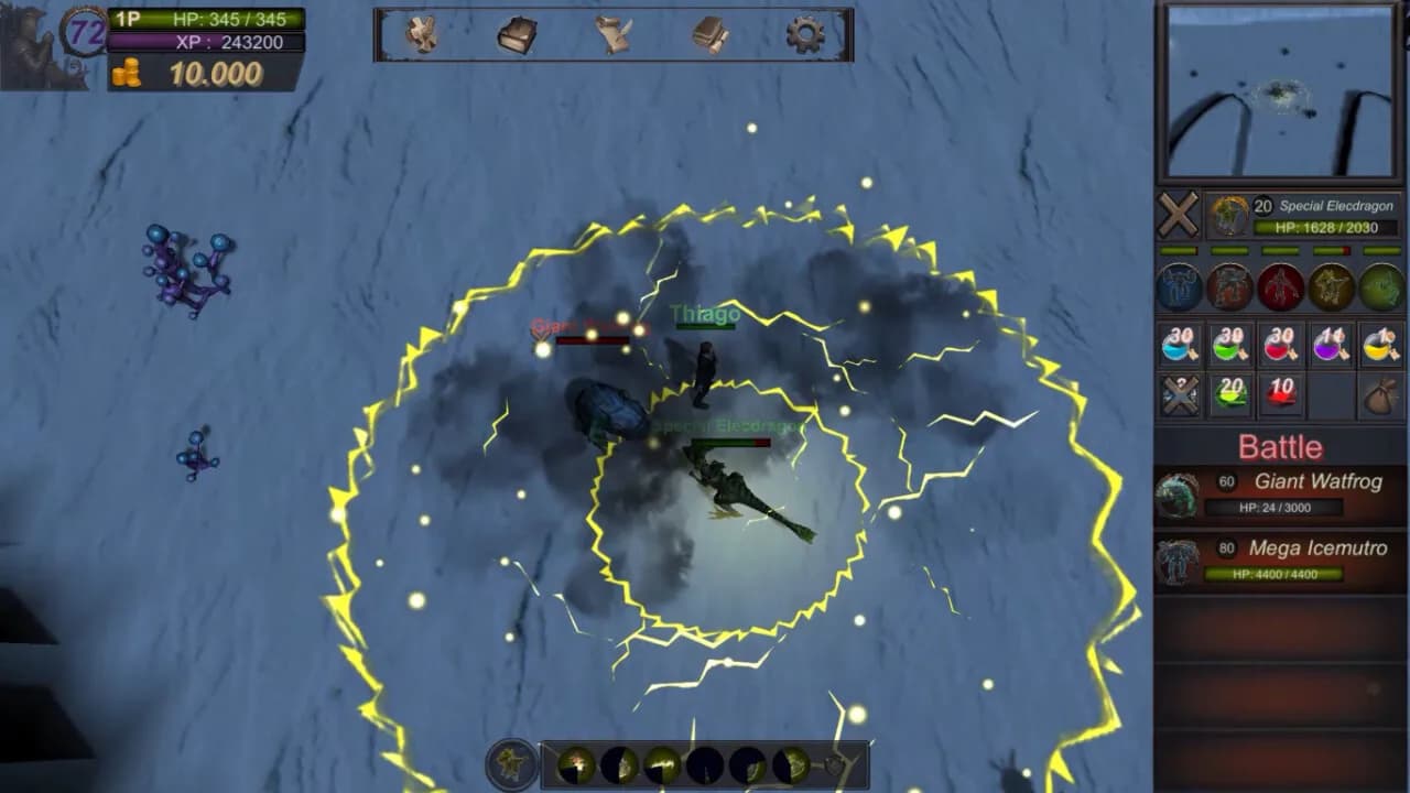Cymut X Mutrobo RPG görsel 4