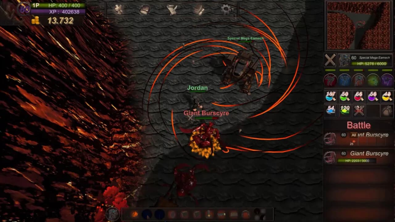 Cymut X Mutrobo RPG görsel 5