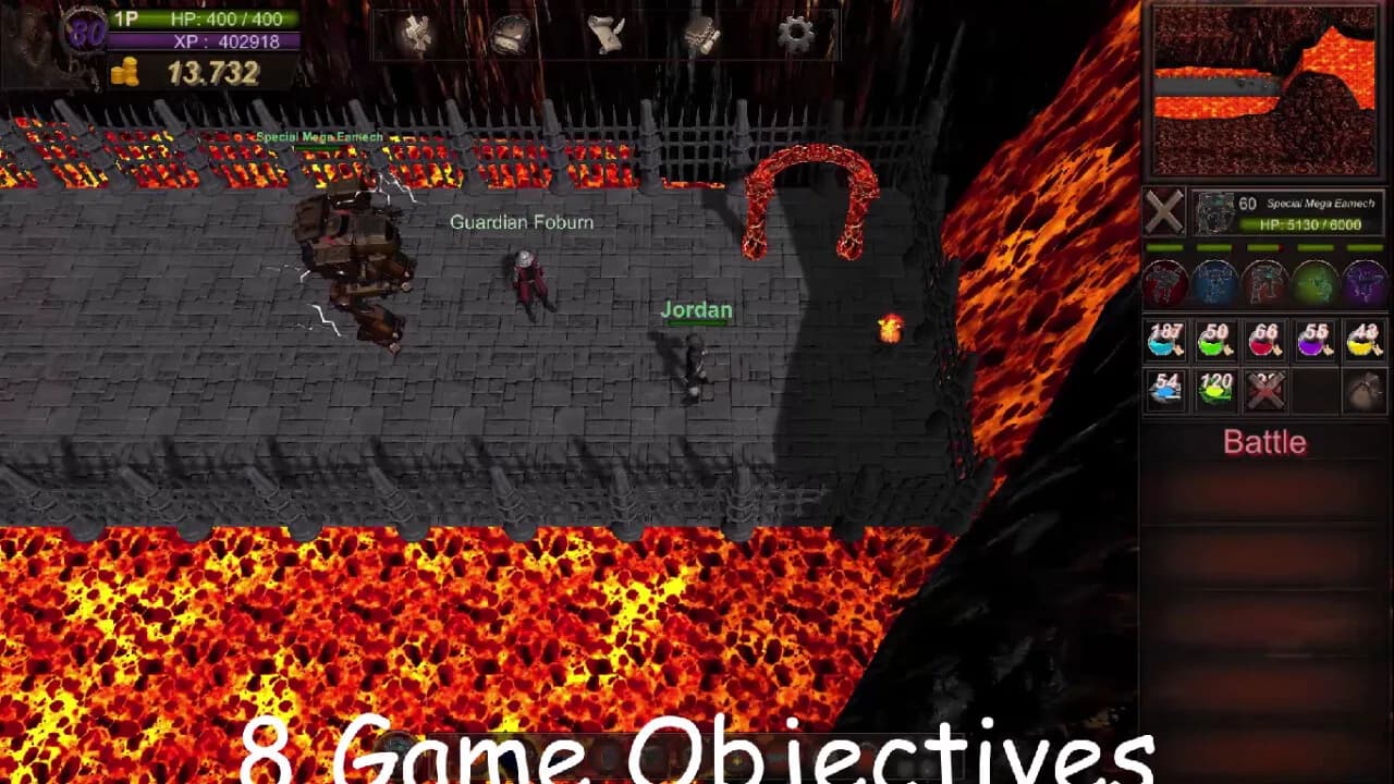 Cymut X Mutrobo RPG görsel 7