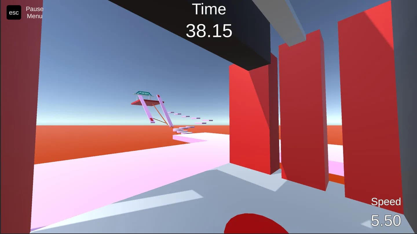 SPEEDRUNNER görsel 4