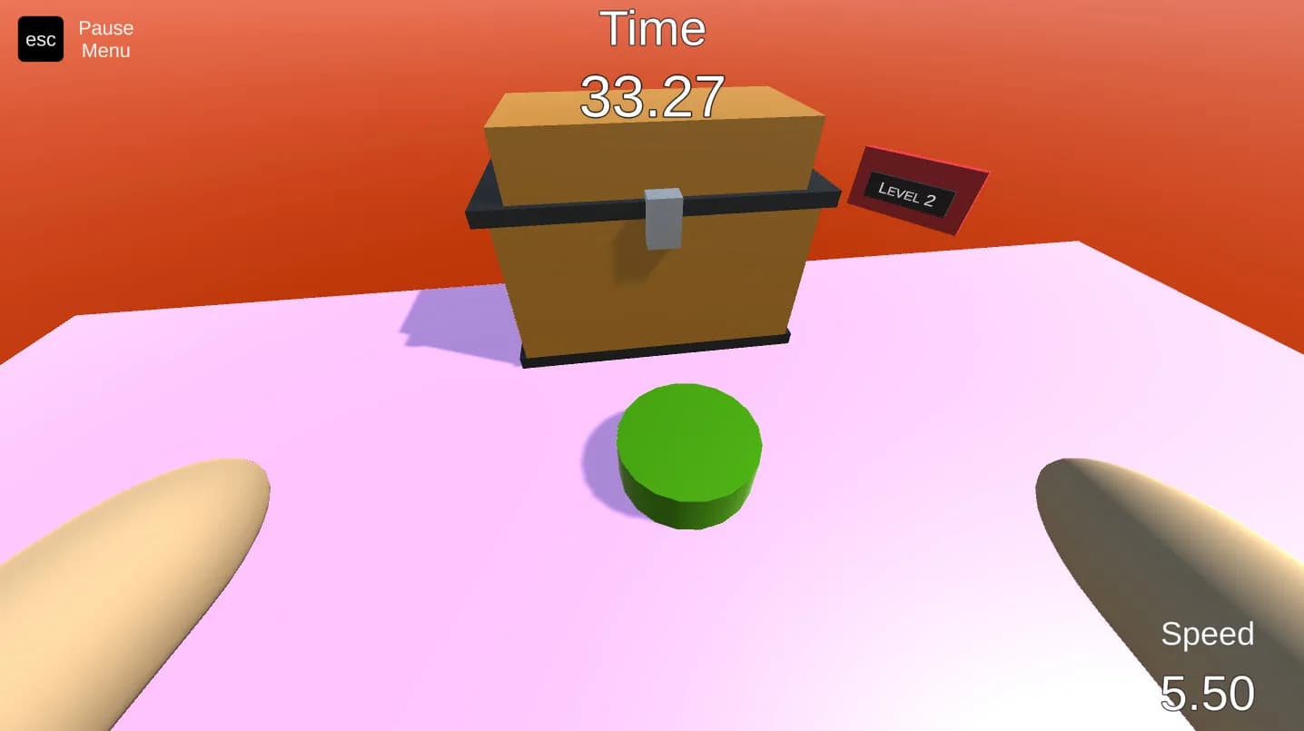SPEEDRUNNER görsel 5