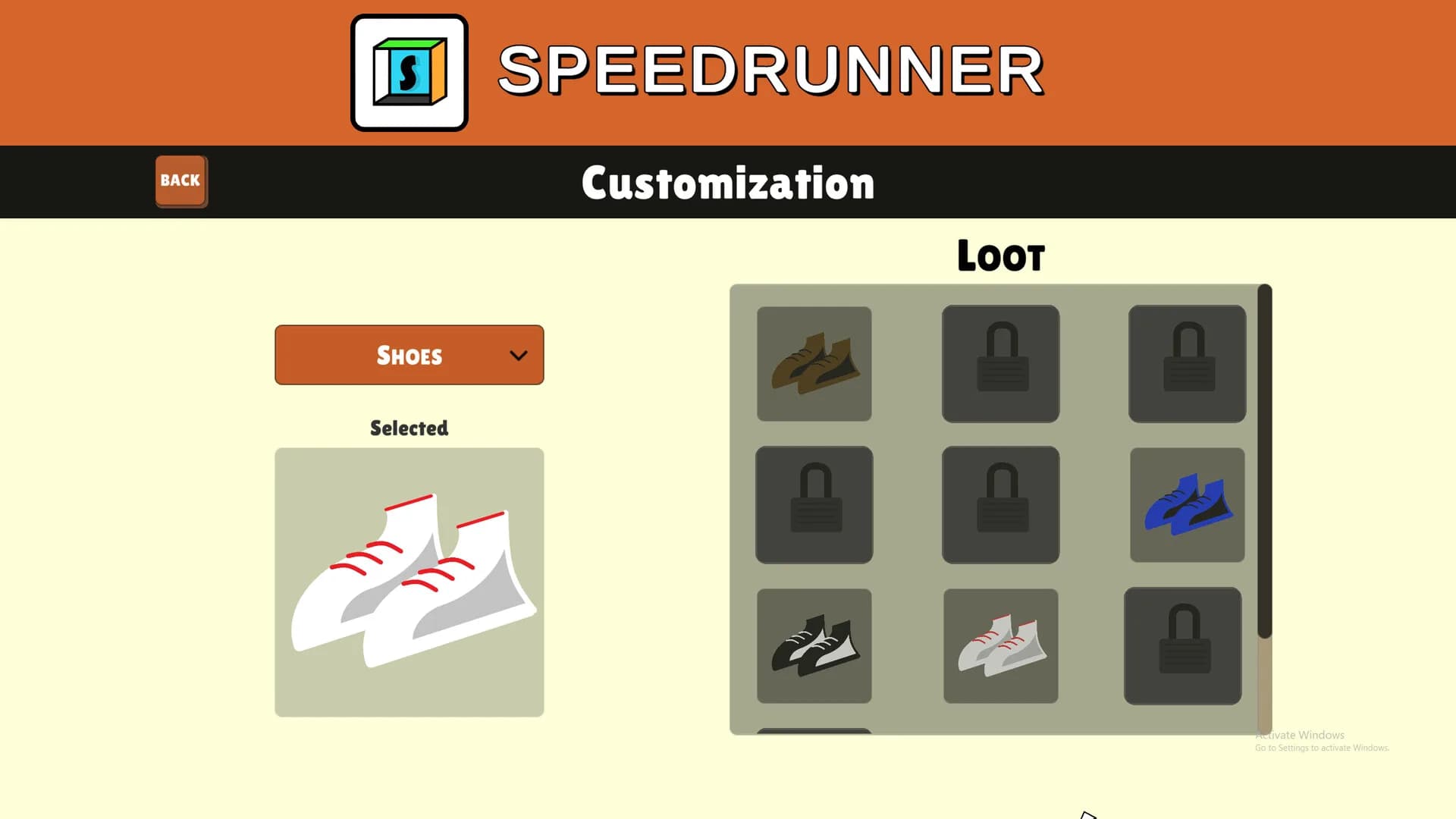 SPEEDRUNNER görsel 6