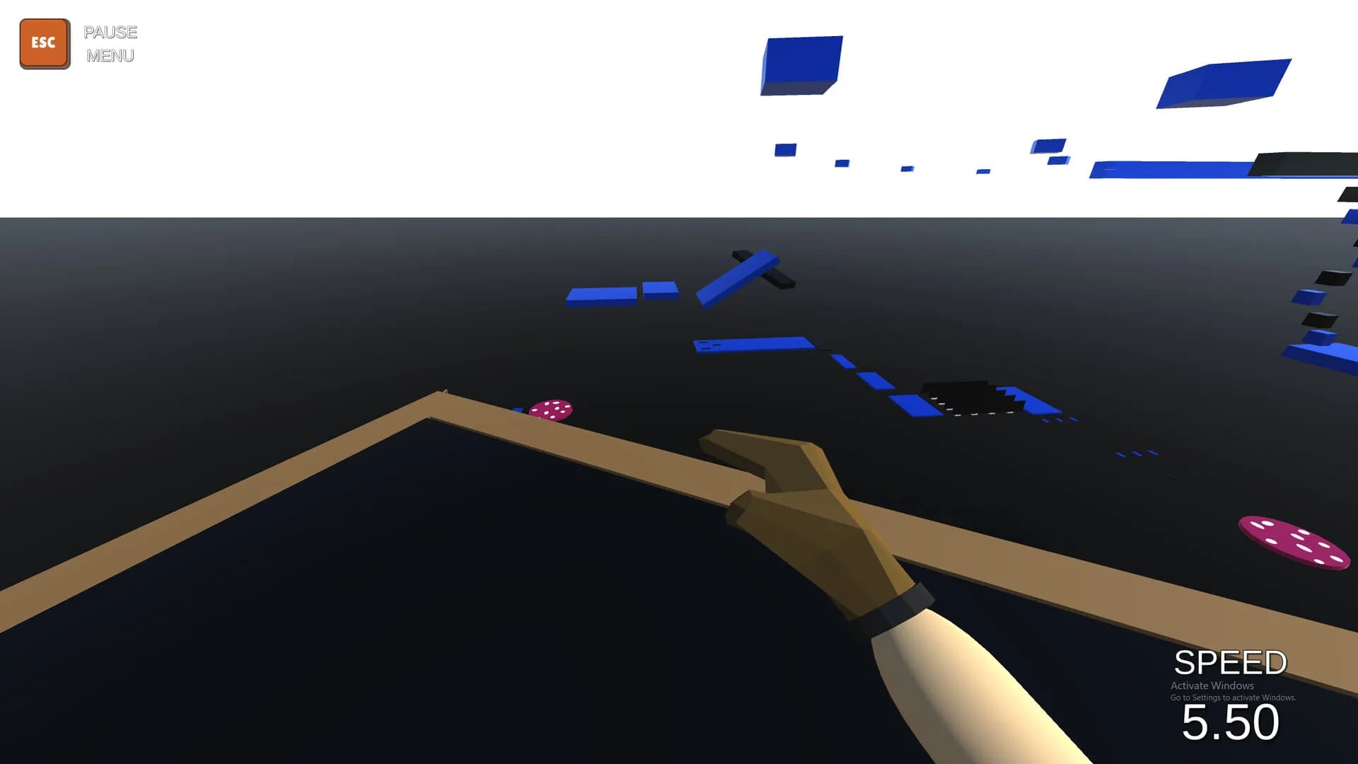 SPEEDRUNNER görsel 7