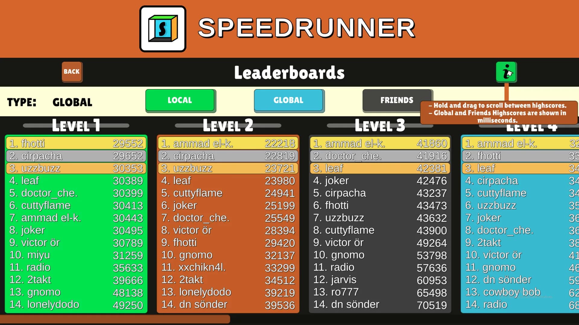 SPEEDRUNNER görsel 8