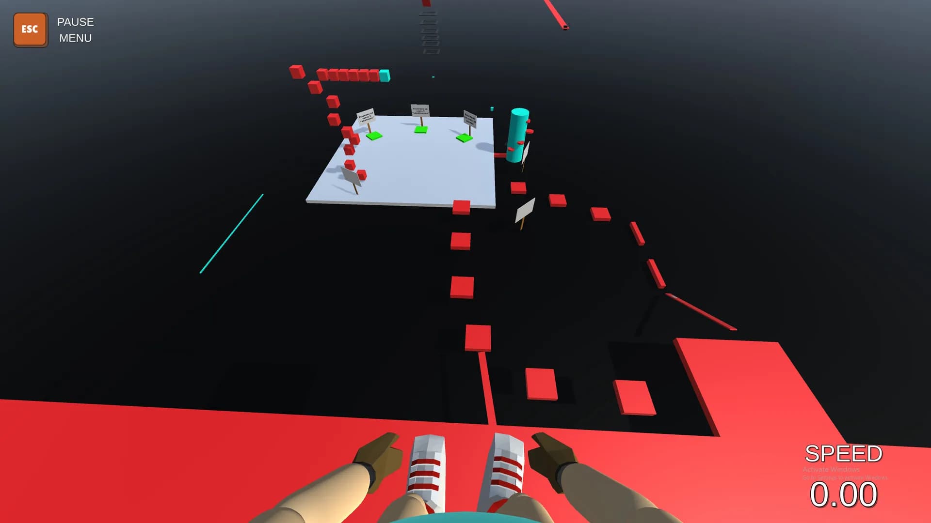 SPEEDRUNNER görsel 9