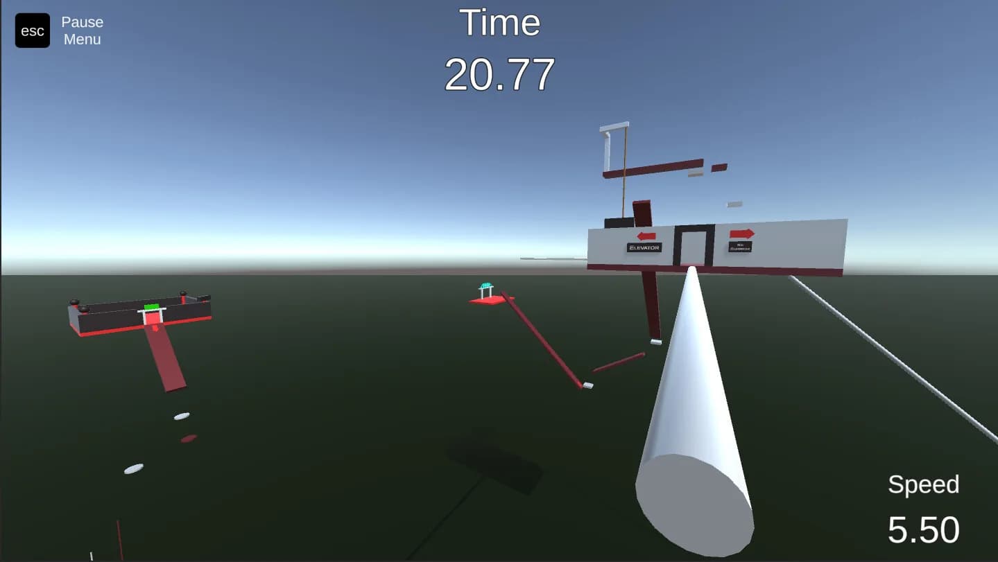 SPEEDRUNNER görsel 10