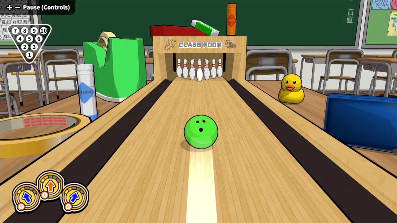 Desktop Bowling görsel 2