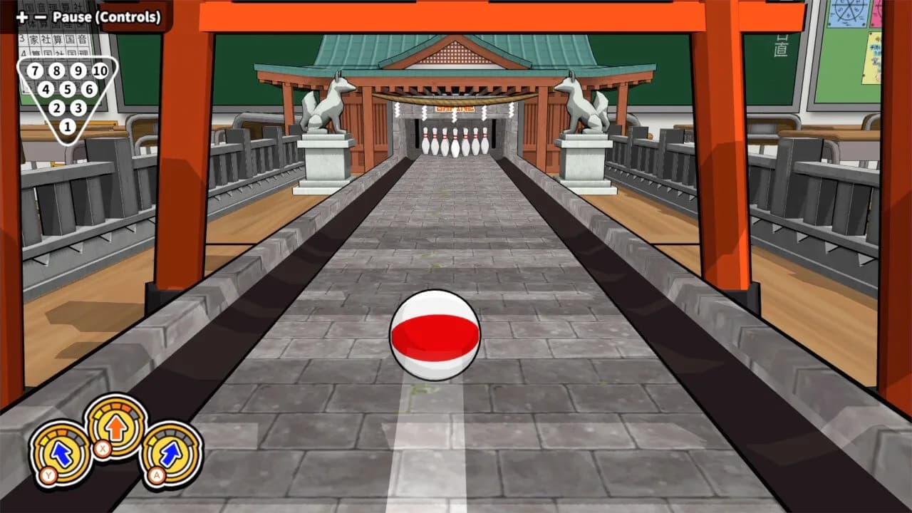 Desktop Bowling görsel 3