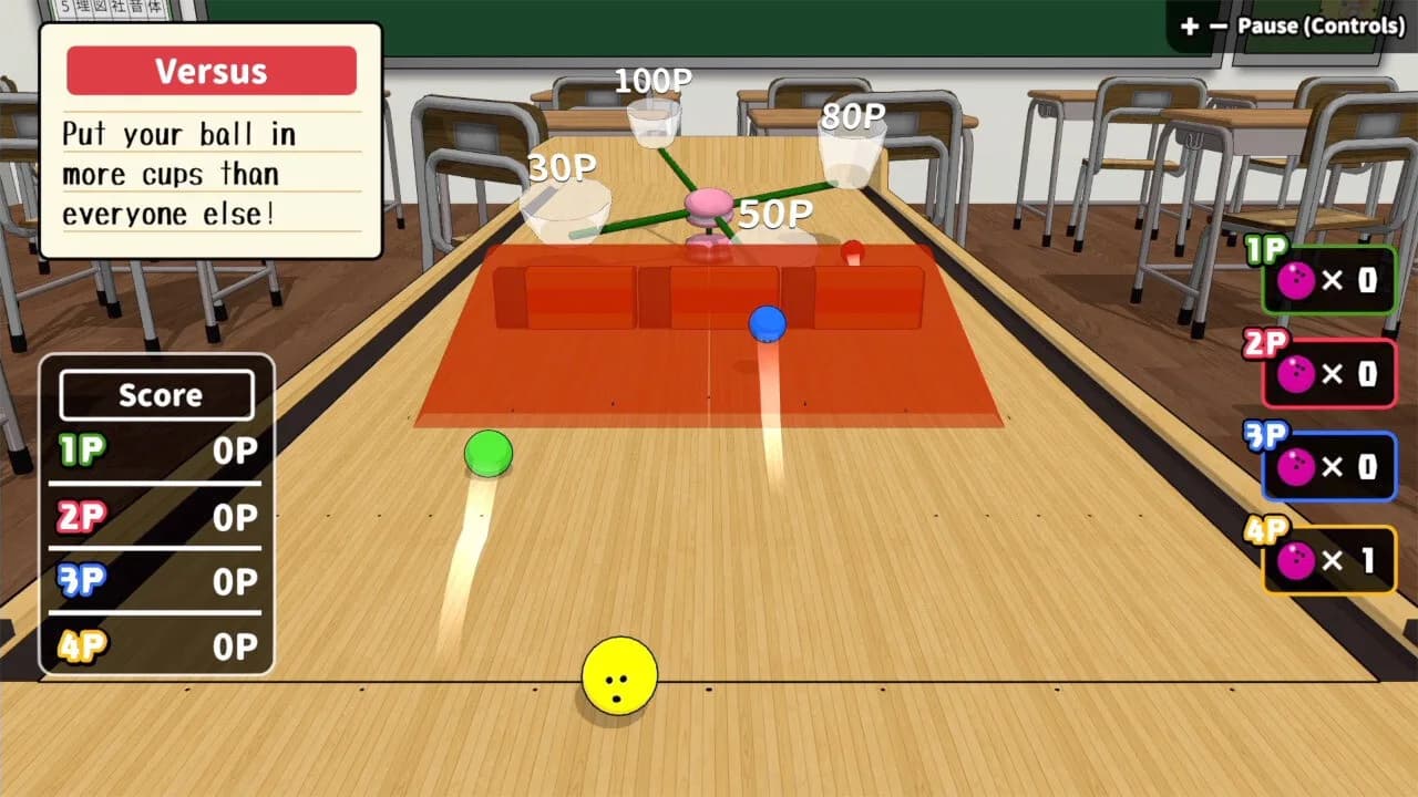 Desktop Bowling görsel 7