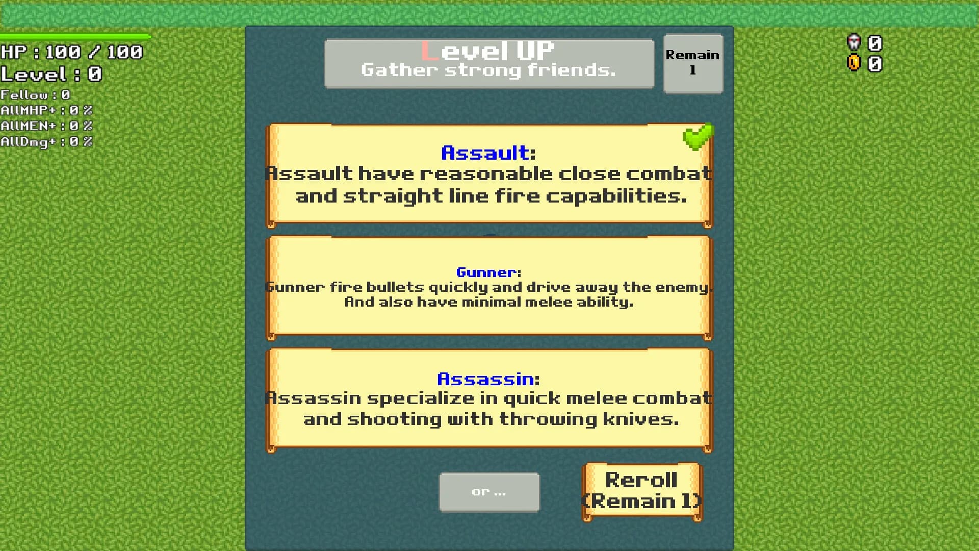 Summoner'sSurvival görsel 3
