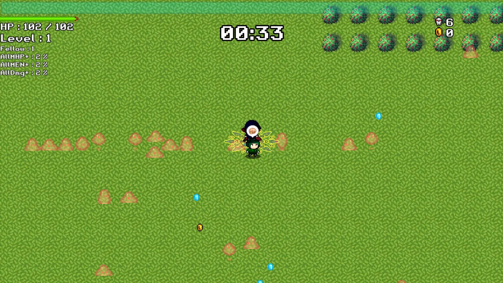 Summoner'sSurvival görsel 4