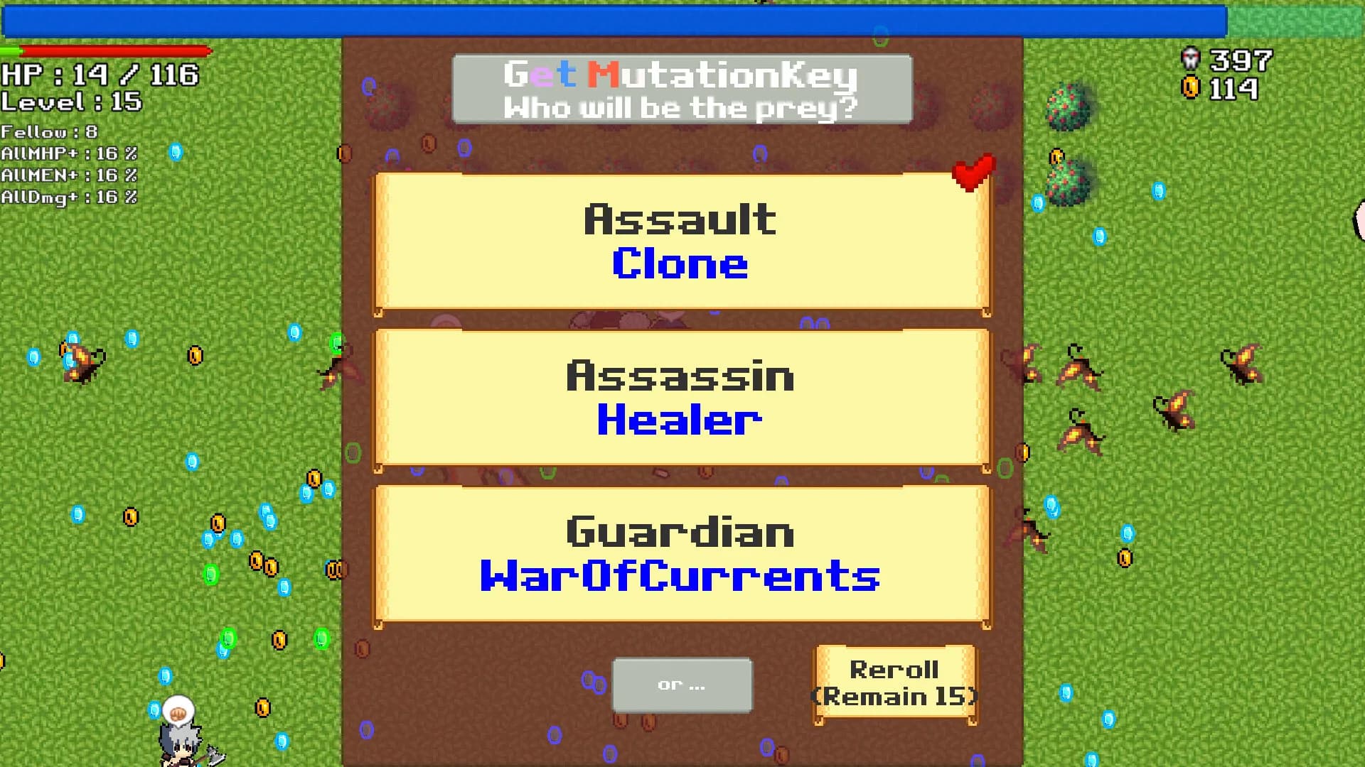 Summoner'sSurvival görsel 5