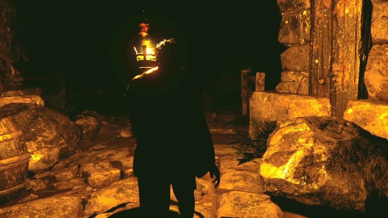 Fear of the Dark VR görsel 2
