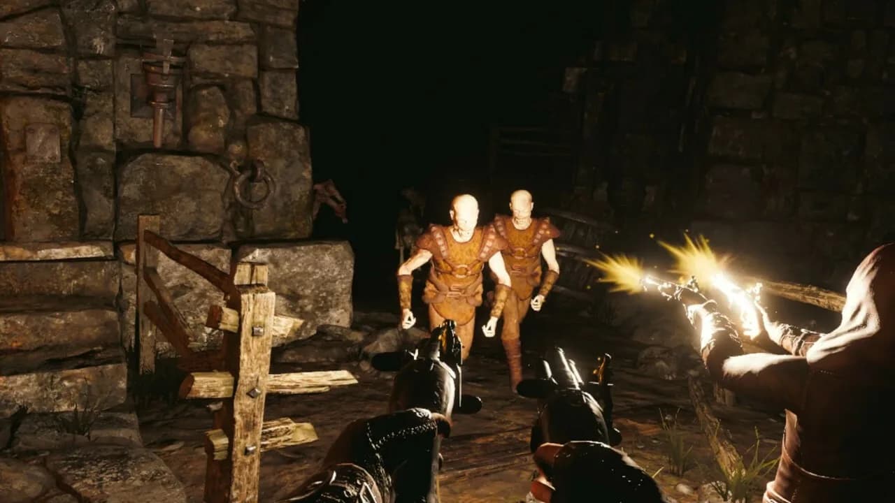 Fear of the Dark VR görsel 4